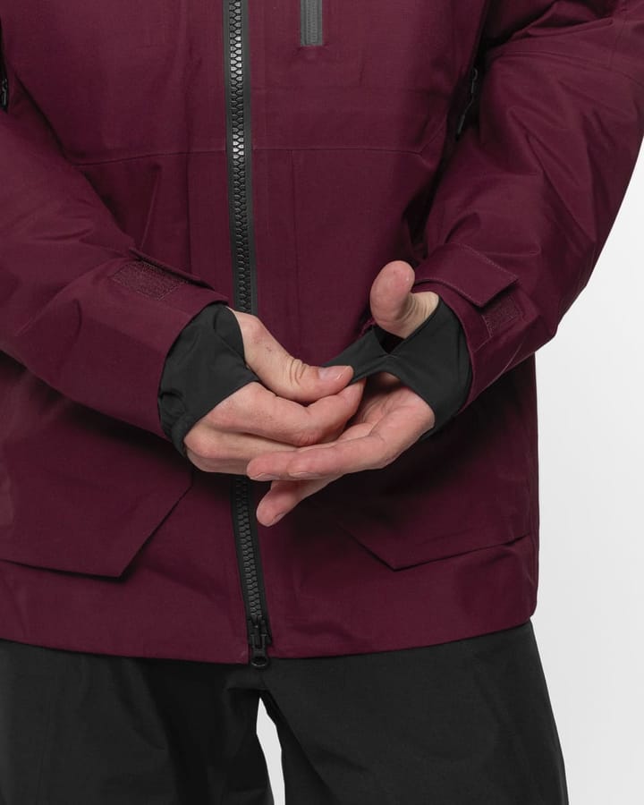 Sweet Protection Crusader X Gore-Tex Jacket M Black Sweet Protection