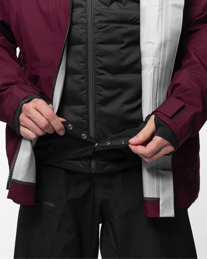 Sweet Protection Crusader X Gore-Tex Jacket M Black Sweet Protection