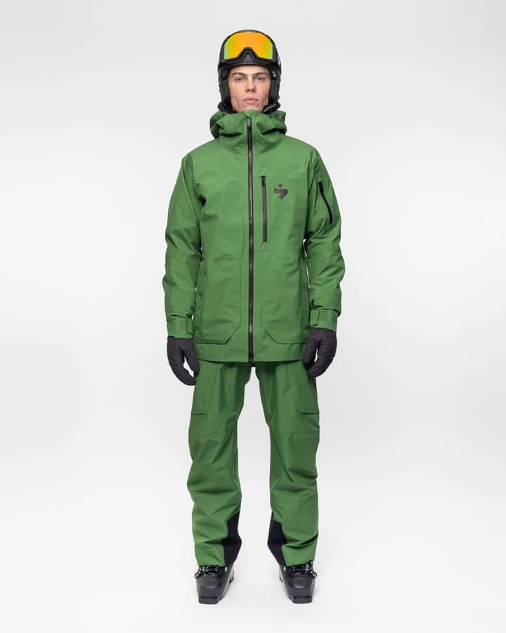 Sweet Protection Crusader X GORE-TEX Jacket M Elm Green Sweet Protection