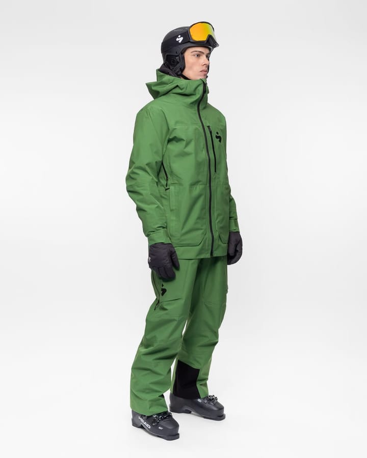 Sweet Protection Crusader X GORE-TEX Jacket M Elm Green Sweet Protection