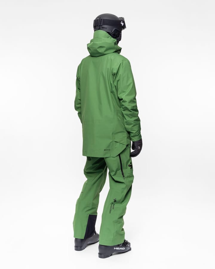 Sweet Protection Crusader X Gore-Tex Jacket M Elm Green Sweet Protection
