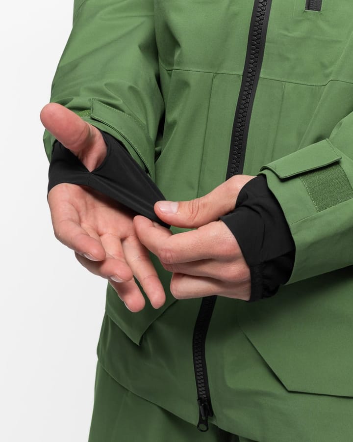 Sweet Protection Crusader X GORE-TEX Jacket M Elm Green Sweet Protection