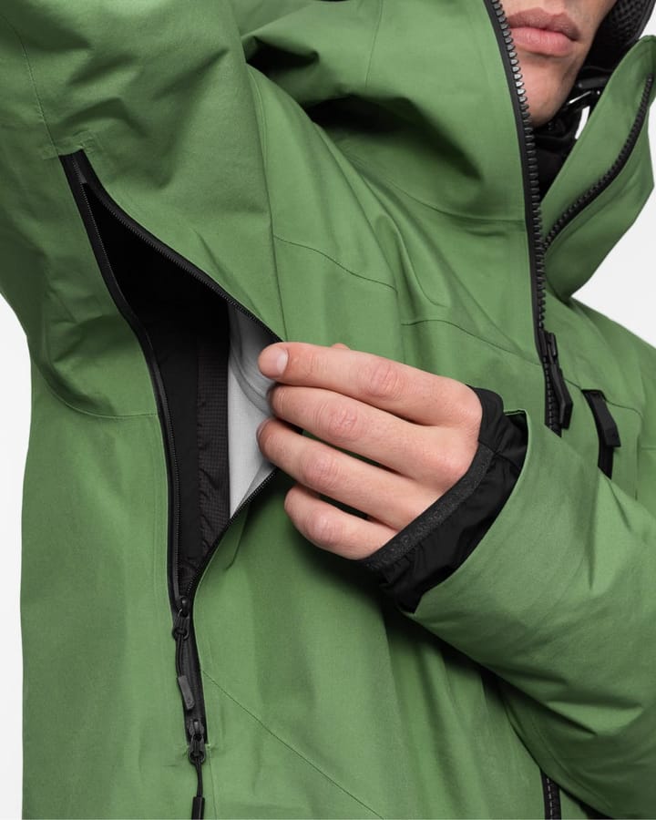 Sweet Protection Crusader X GORE-TEX Jacket M Elm Green Sweet Protection