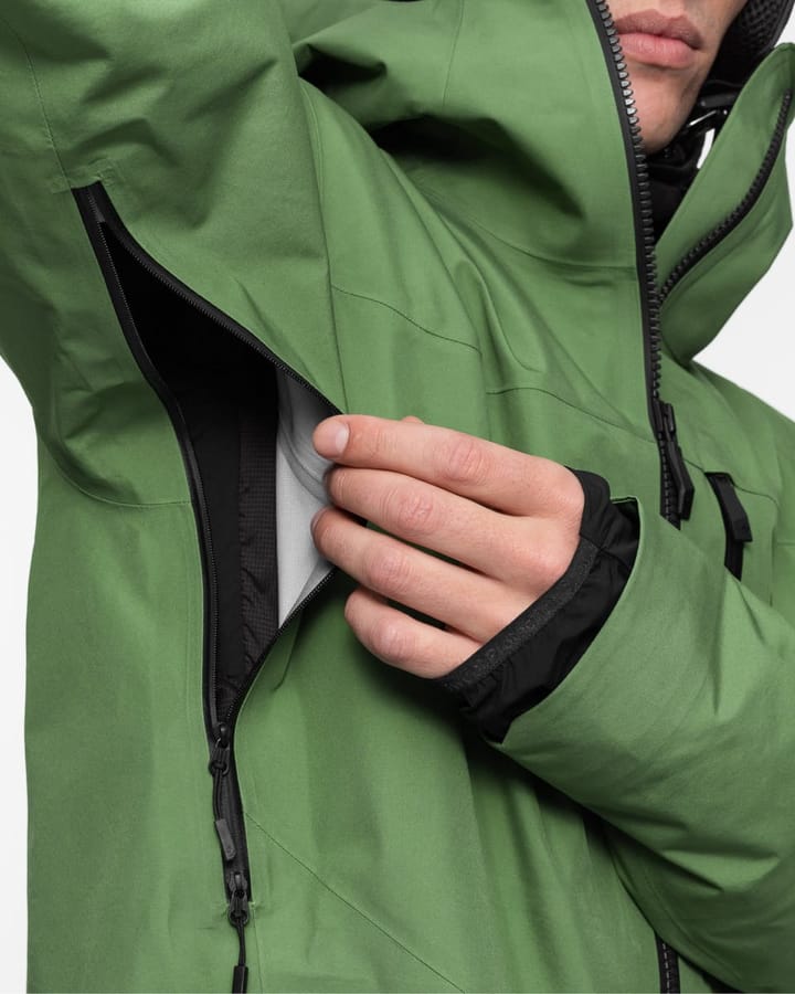 Sweet Protection Crusader X Gore-Tex Jacket M Elm Green Sweet Protection