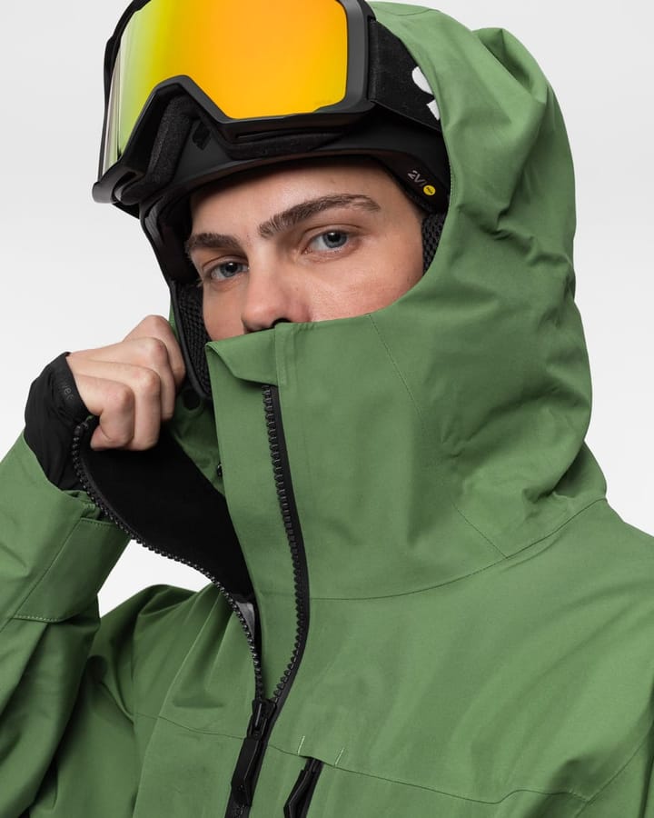 Sweet Protection Crusader X GORE-TEX Jacket M Elm Green Sweet Protection