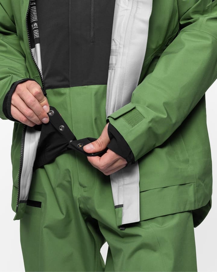 Sweet Protection Crusader X GORE-TEX Jacket M Elm Green Sweet Protection