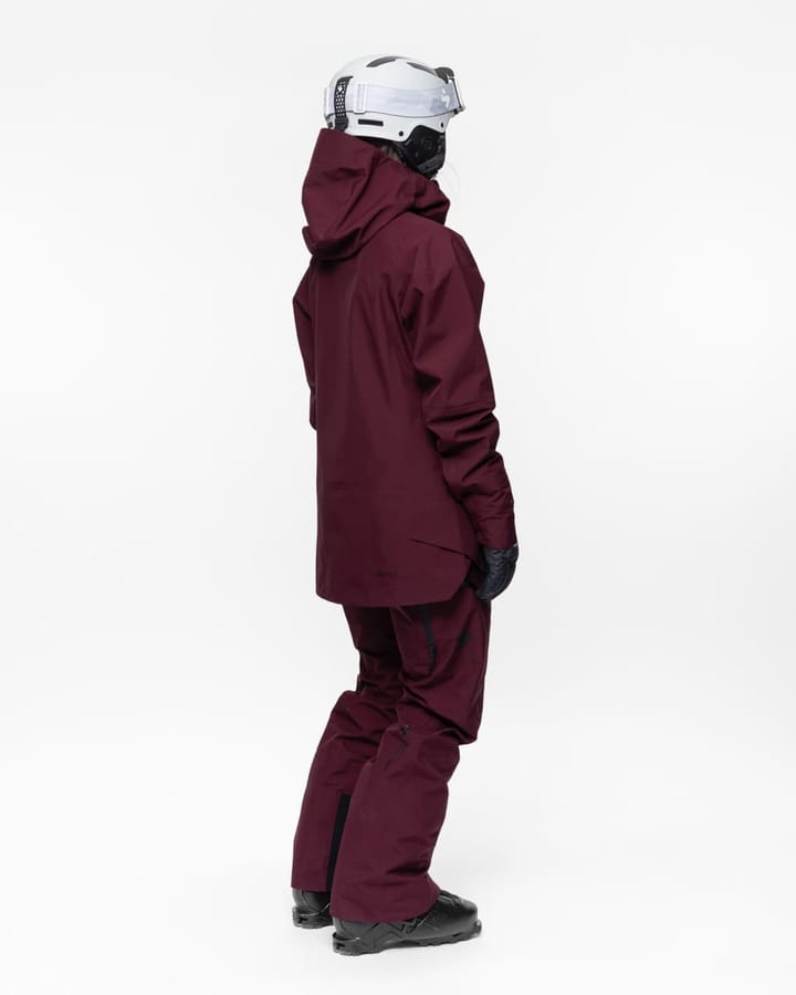 Sweet Protection Crusader X GORE-TEX Jacket W Red Wine Sweet Protection