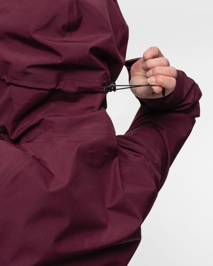 Sweet Protection Crusader X GORE-TEX Jacket W Red Wine Sweet Protection