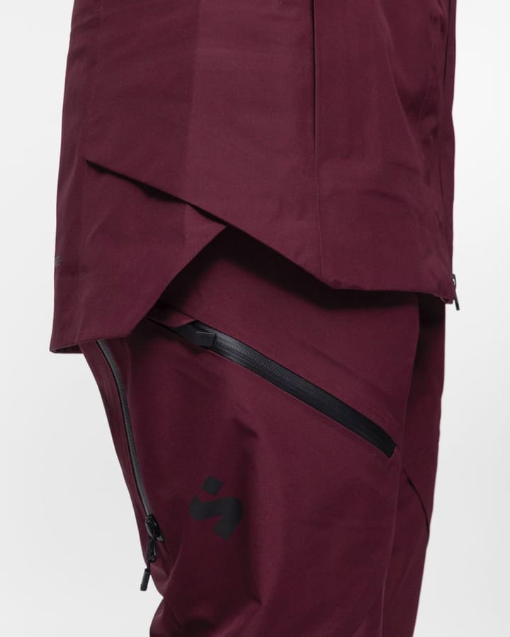 Sweet Protection Crusader X GORE-TEX Jacket W Red Wine Sweet Protection