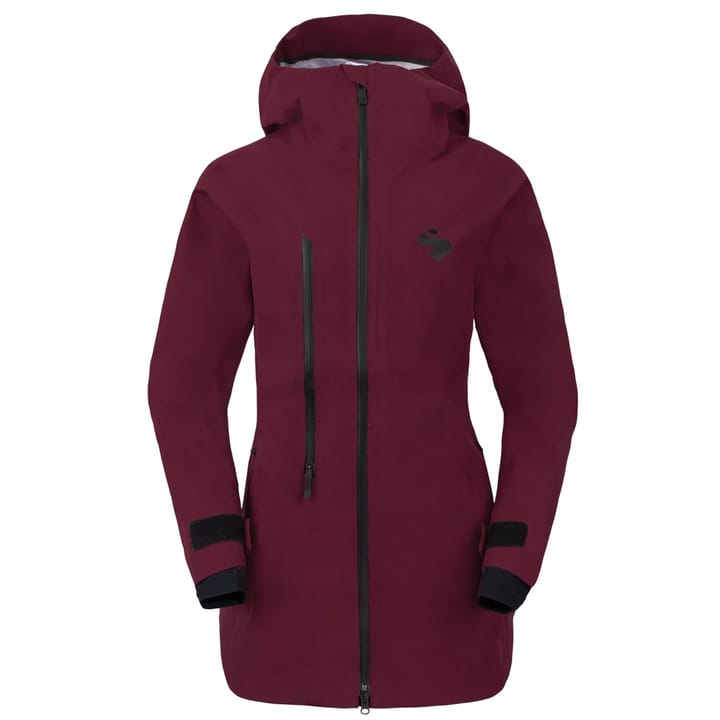 Sweet Protection Crusader X GORE-TEX Jacket W Red Wine Sweet Protection