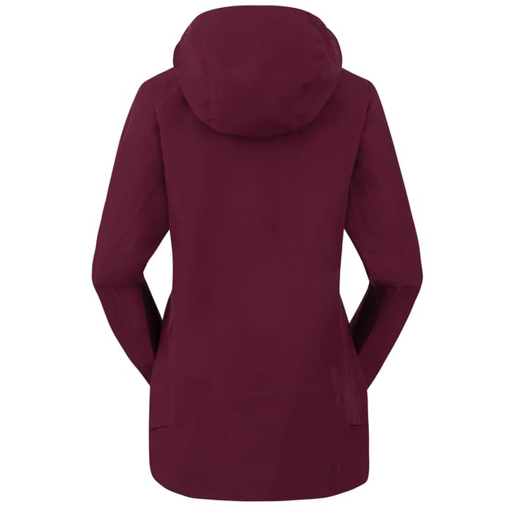 Sweet Protection Crusader X GORE-TEX Jacket W Red Wine Sweet Protection