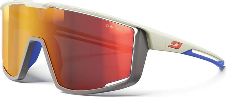 Julbo Fury Spectron 3 Light Brown / Brown / Blue Julbo