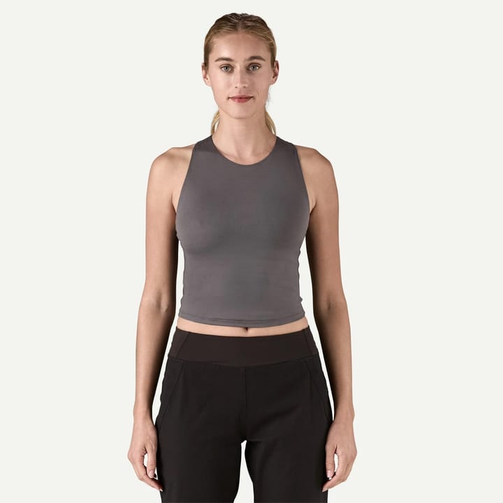 Patagonia Women's Reversible Tank Wetland Blue Patagonia Patagonia Women's Reversible Tank Wetland Blue Patagonia