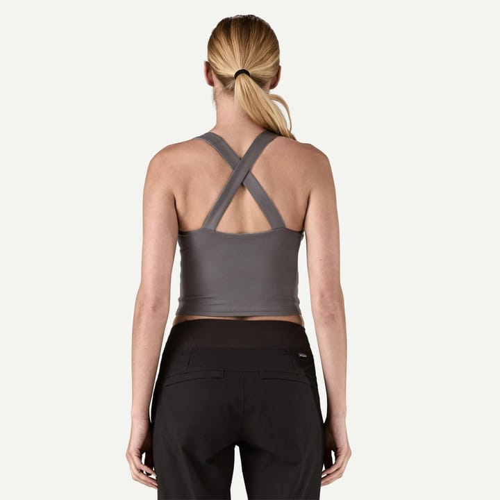 Patagonia Women's Reversible Tank Wetland Blue Patagonia Patagonia Women's Reversible Tank Wetland Blue Patagonia
