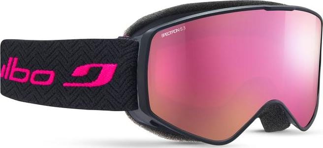 Julbo Kids' Atome Spectron Black/Pink Julbo