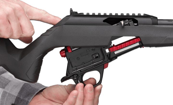 Winchester Winchester Wildcat .22lr Løp 42cm 1/2"X20 Unf-1,8kg Winchester Winchester Winchester Wildcat .22lr Løp 42cm 1/2"X20 Unf-1,8kg Winchester