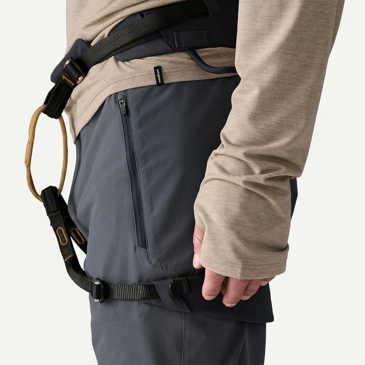 Patagonia M'S Terravia Alpine Pants - Reg Black Patagonia
