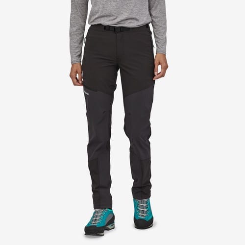 Patagonia Women's Saltvia Alpine Pants-Regular Black Patagonia