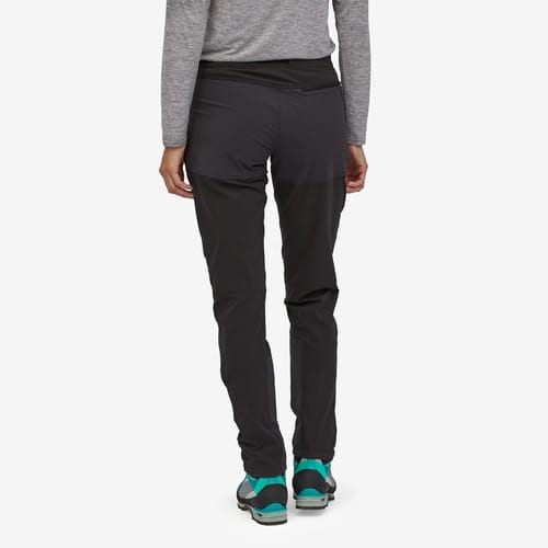 Patagonia Women's Saltvia Alpine Pants-Regular Black Patagonia