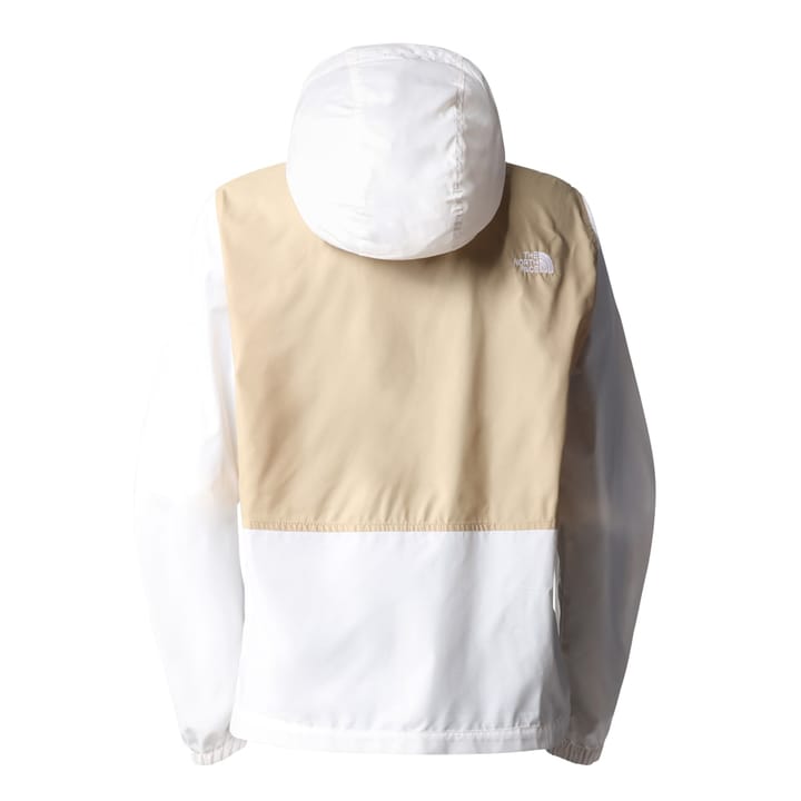 The North Face W Cyclone Jacket 3 GARDENIA WHITE/KHAKISTONE The North Face