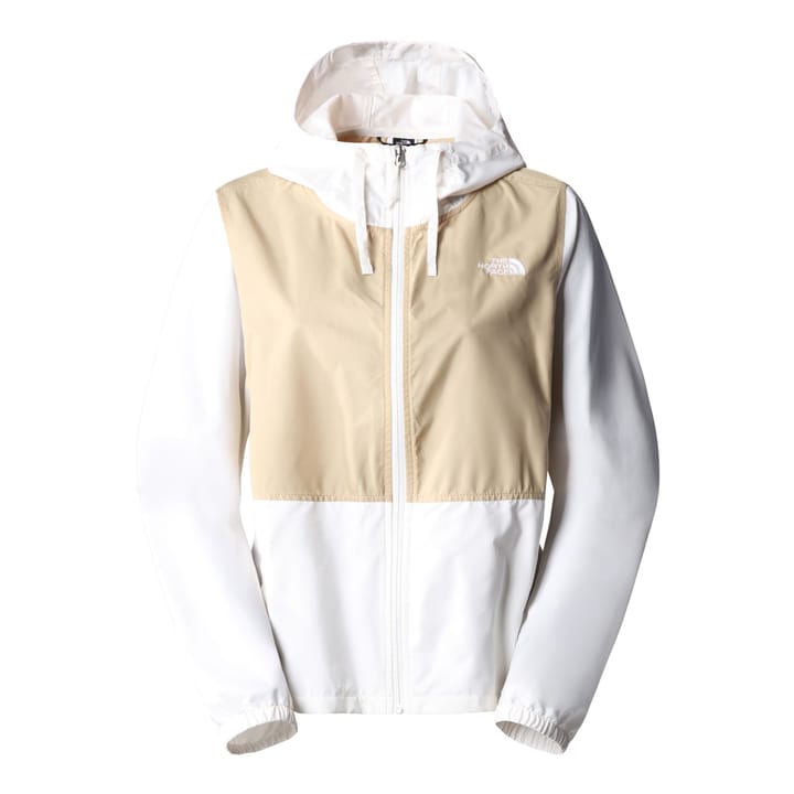 The North Face W Cyclone Jacket 3 GARDENIA WHITE/KHAKISTONE The North Face