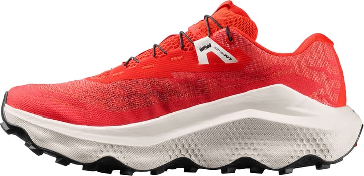 Salomon Ultra Glide 4 Fiery Red/Vanilla Ice/Black Salomon