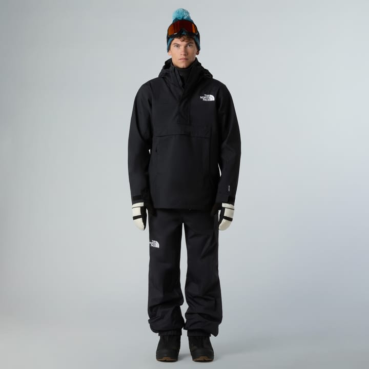 The North Face Men's Driftview Anorak TNF Black/NPF The North Face