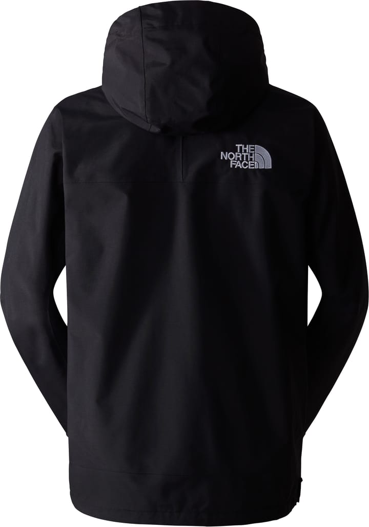 The North Face Men's Driftview Anorak TNF Black/NPF The North Face The North Face Men's Driftview Anorak TNF Black/NPF The North Face