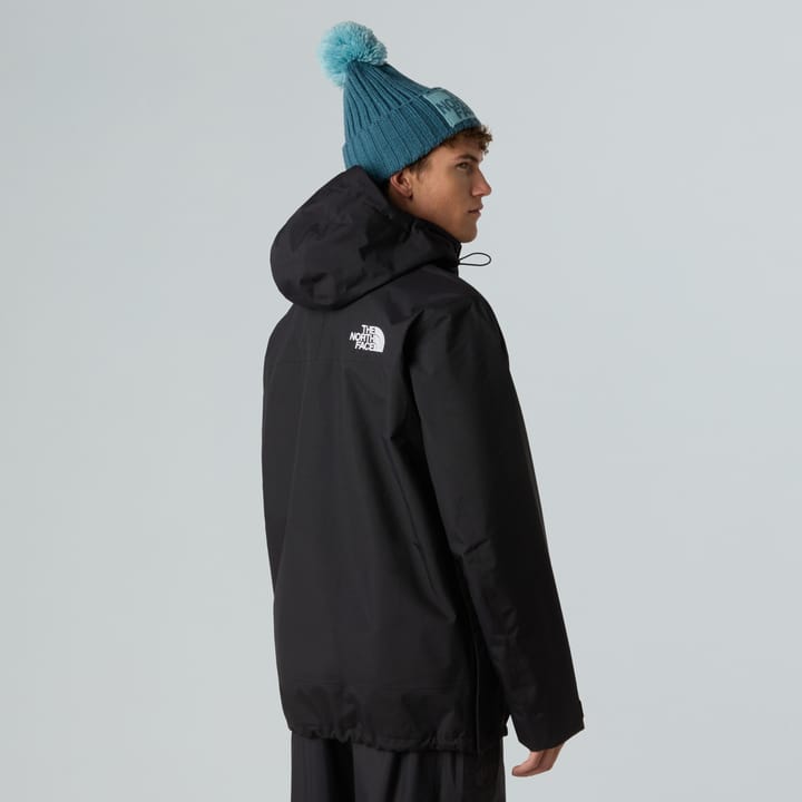 The North Face Men's Driftview Anorak TNF Black/NPF The North Face The North Face Men's Driftview Anorak TNF Black/NPF The North Face