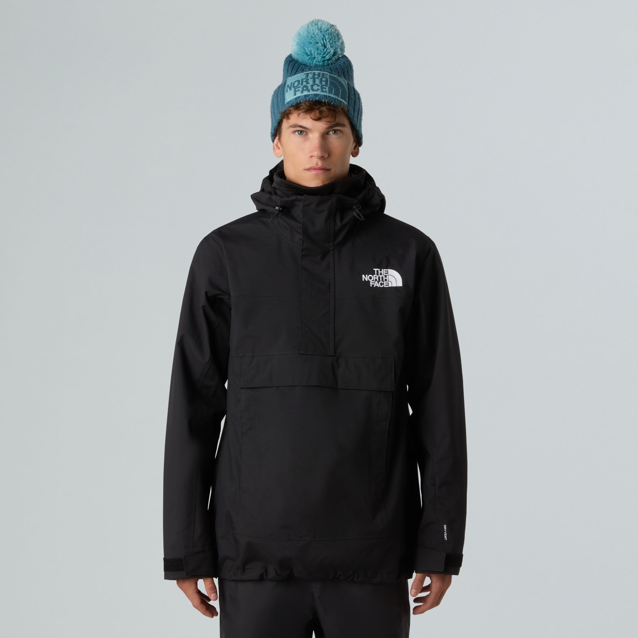 日本未発売 19AW NORTHFACE BLACK SERIES ANORAK The North Face Men's Driftview Anorak TNF Black/NPF | Buy The