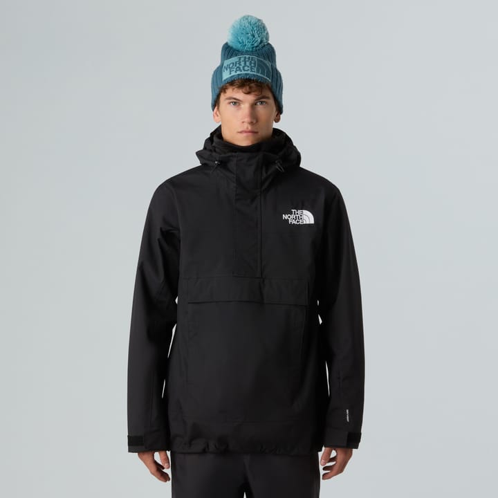 The North Face Men's Driftview Anorak TNF Black/NPF The North Face The North Face Men's Driftview Anorak TNF Black/NPF The North Face