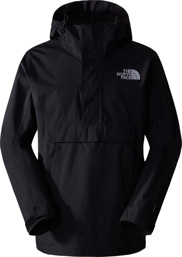 The North Face Men's Driftview Anorak TNF Black/NPF The North Face The North Face Men's Driftview Anorak TNF Black/NPF The North Face