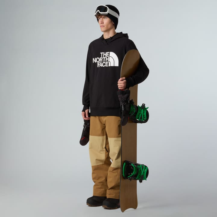 The North Face Men's Tekno Logo Hoodie  TNF Black-NPF The North Face