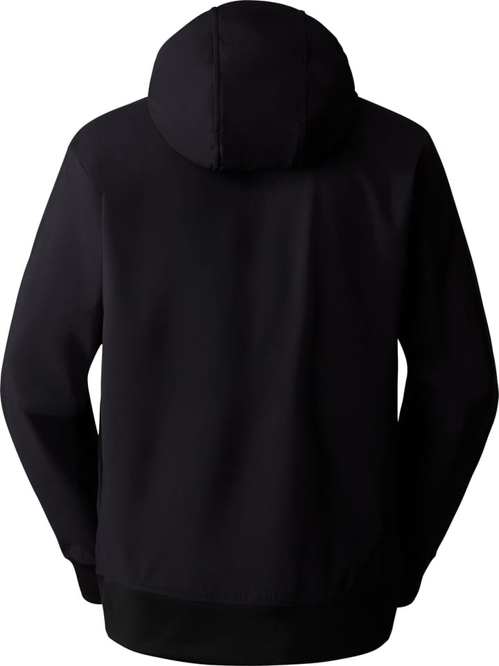 The North Face Men's Tekno Logo Hoodie  TNF Black-NPF The North Face