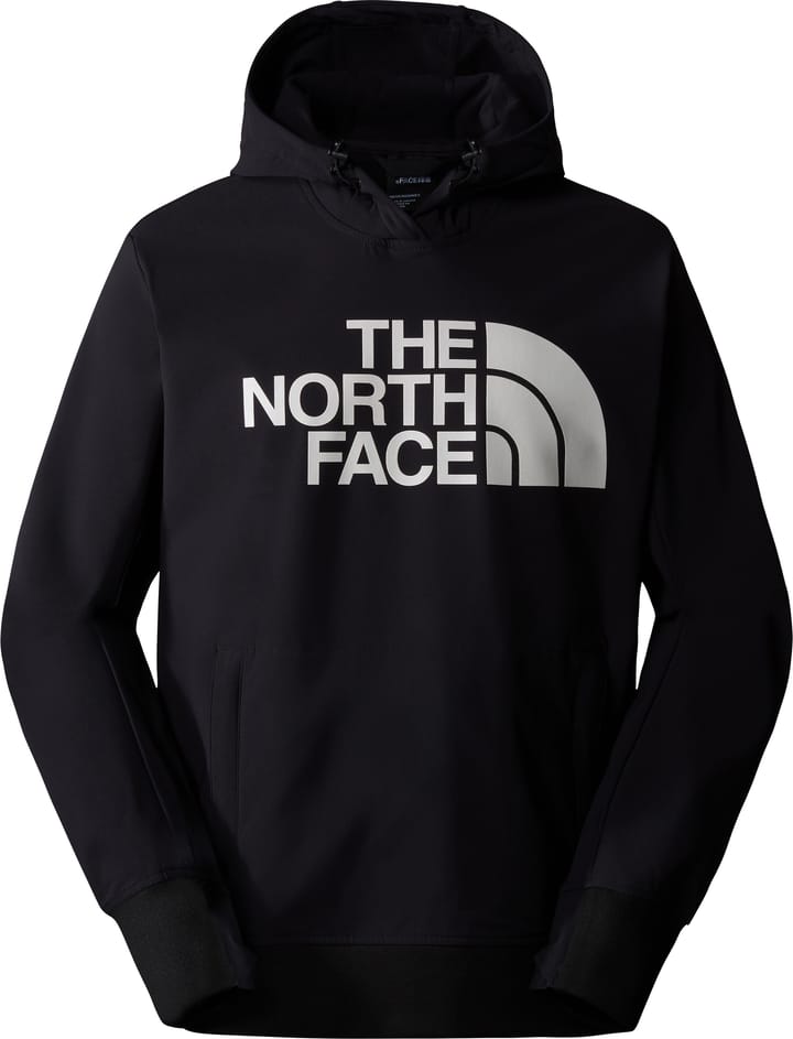 The North Face Men's Tekno Logo Hoodie  TNF Black-NPF The North Face