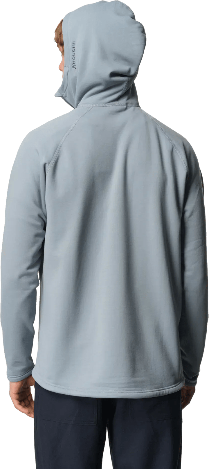 Houdini Men's Power Up Houdi Brink Blue Houdini