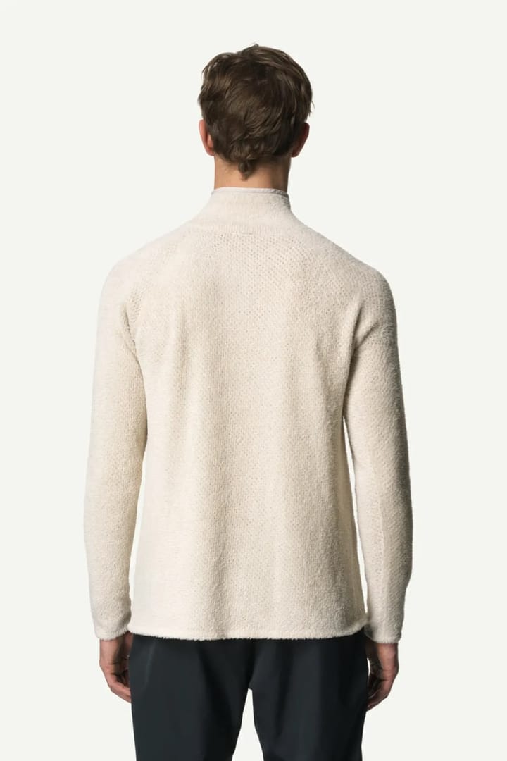 Houdini M's Lykan Half Zip Foggy Mountain Houdini Sportswear
