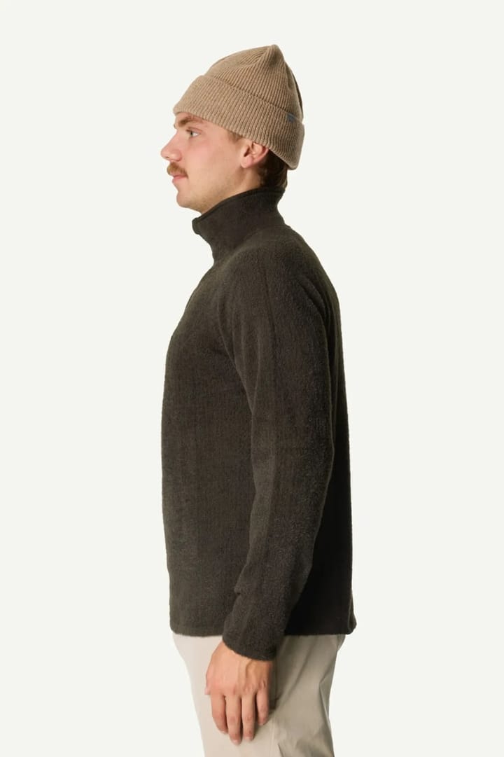 Houdini M's Lykan Half Zip Green Illusion Houdini Sportswear