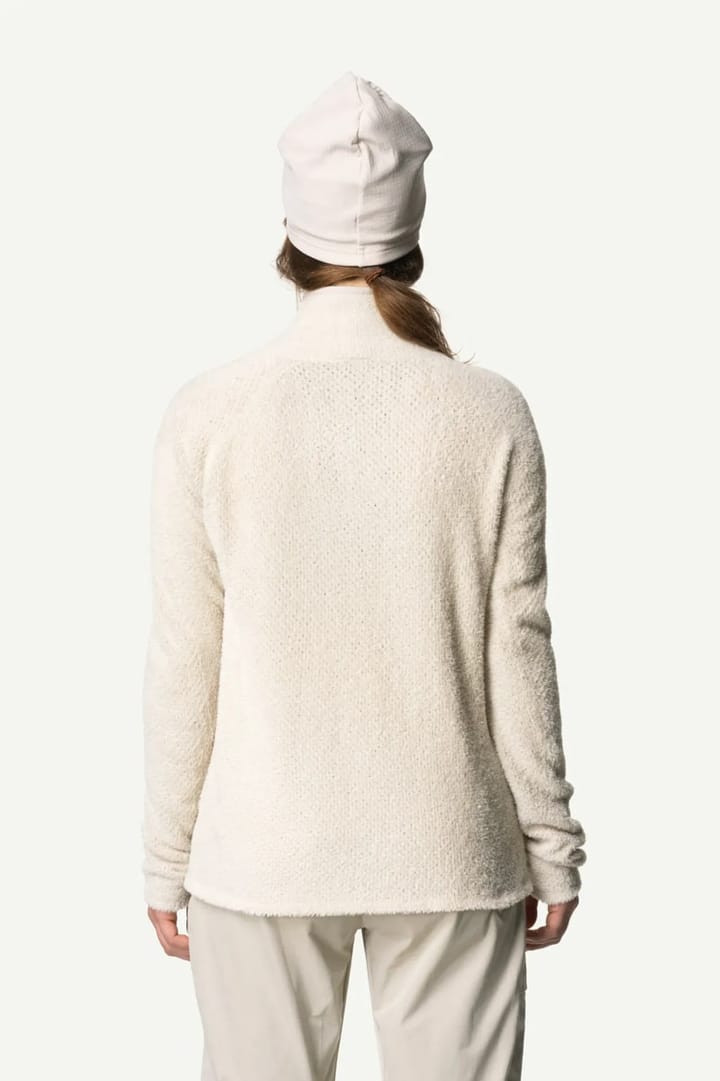 Houdini W's Lykan Half Zip Foggy Mountain Houdini Sportswear