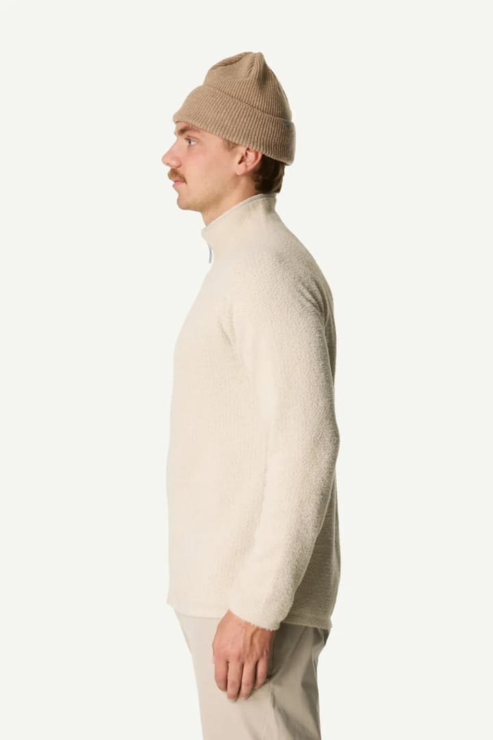 Houdini M's Lykan Full Zip Foggy Mountain Houdini Sportswear