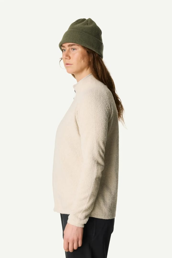 Houdini W's Lykan Full Zip Foggy Mountain Houdini Sportswear