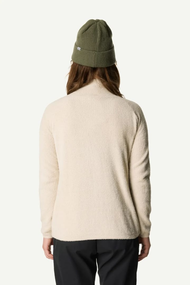 Houdini W's Lykan Full Zip Foggy Mountain Houdini Sportswear