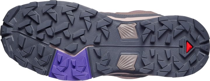 Salomon Women's X Ultra 5 GORE-TEX Iron / Shadow Gray / Deep Blue Salomon