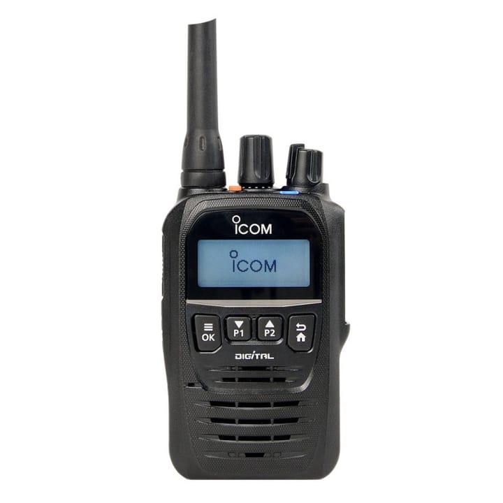 Icom ProHunt®D52 Black Icom