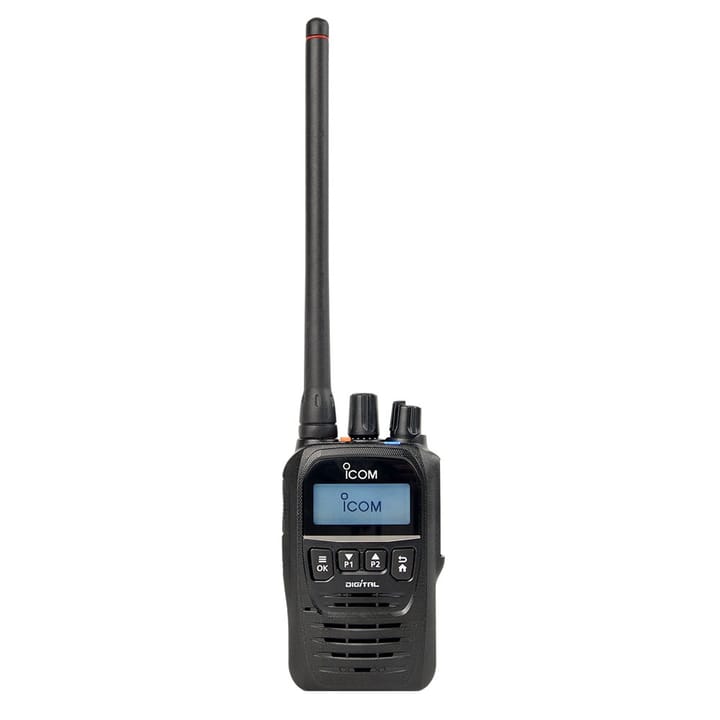 Icom ProHunt®D52 Black Icom Icom ProHunt®D52 Black Icom