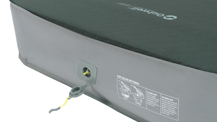 Outwell Dreamboat Single 16.0 Cm Dark Green Outwell