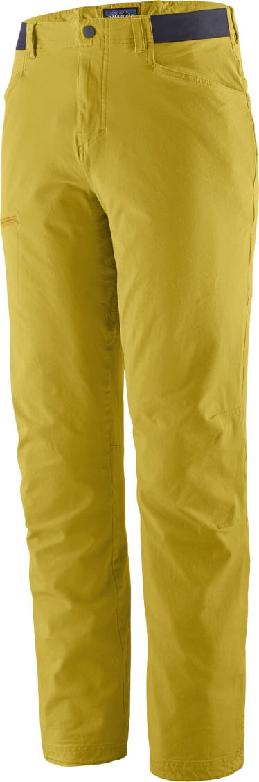 Patagonia M's Venga Rock Pants - Reg Bundle Green Patagonia