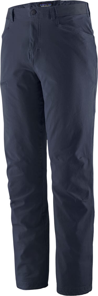 Patagonia Men's Venga Rock Pants Regular Smolder Blue Patagonia