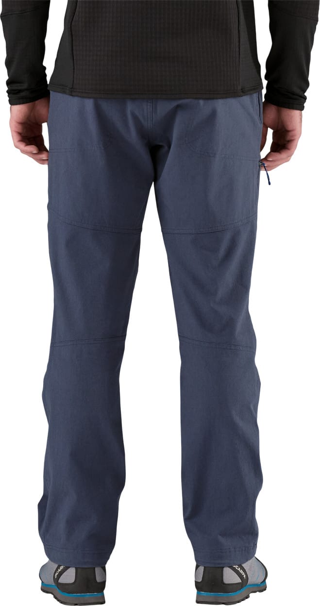 Patagonia Men's Venga Rock Pants Regular Smolder Blue Patagonia