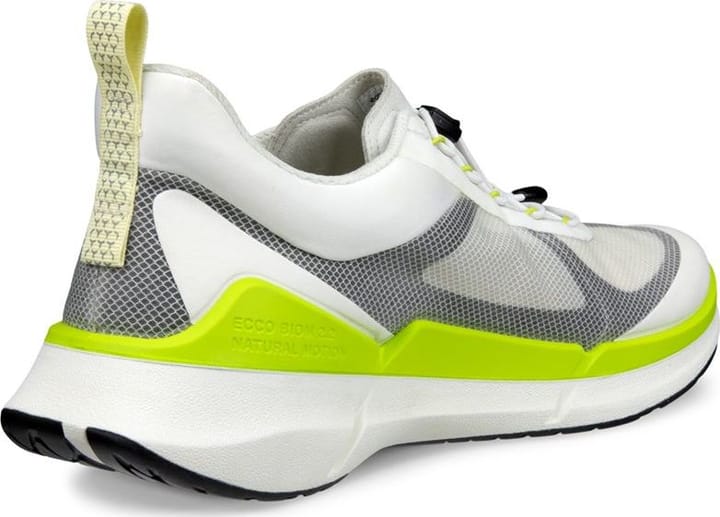 Ecco Men's Ecco Biom 2.2 White/black/lime Punch Ecco Ecco Men's Ecco Biom 2.2 White/black/lime Punch Ecco
